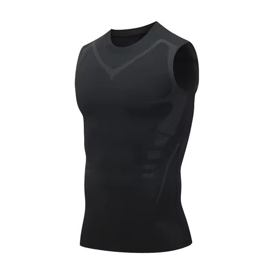 Camiseta Sin Mangas Reductora