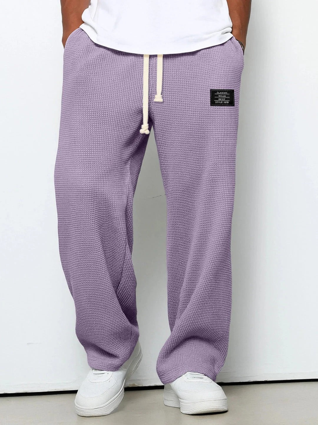 Pantalones Cómodos Hombre
