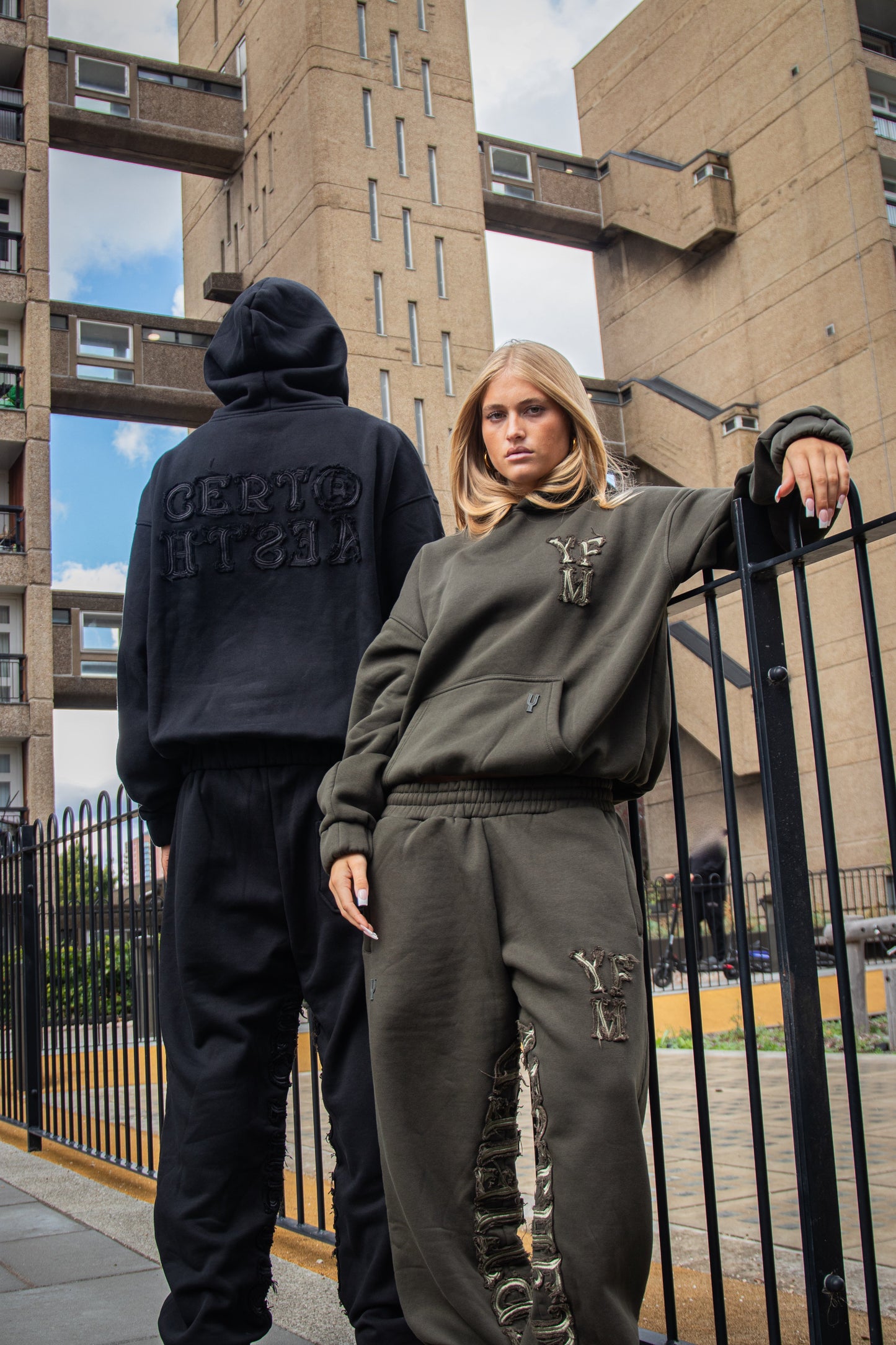 Sudadera Archivo Lunar