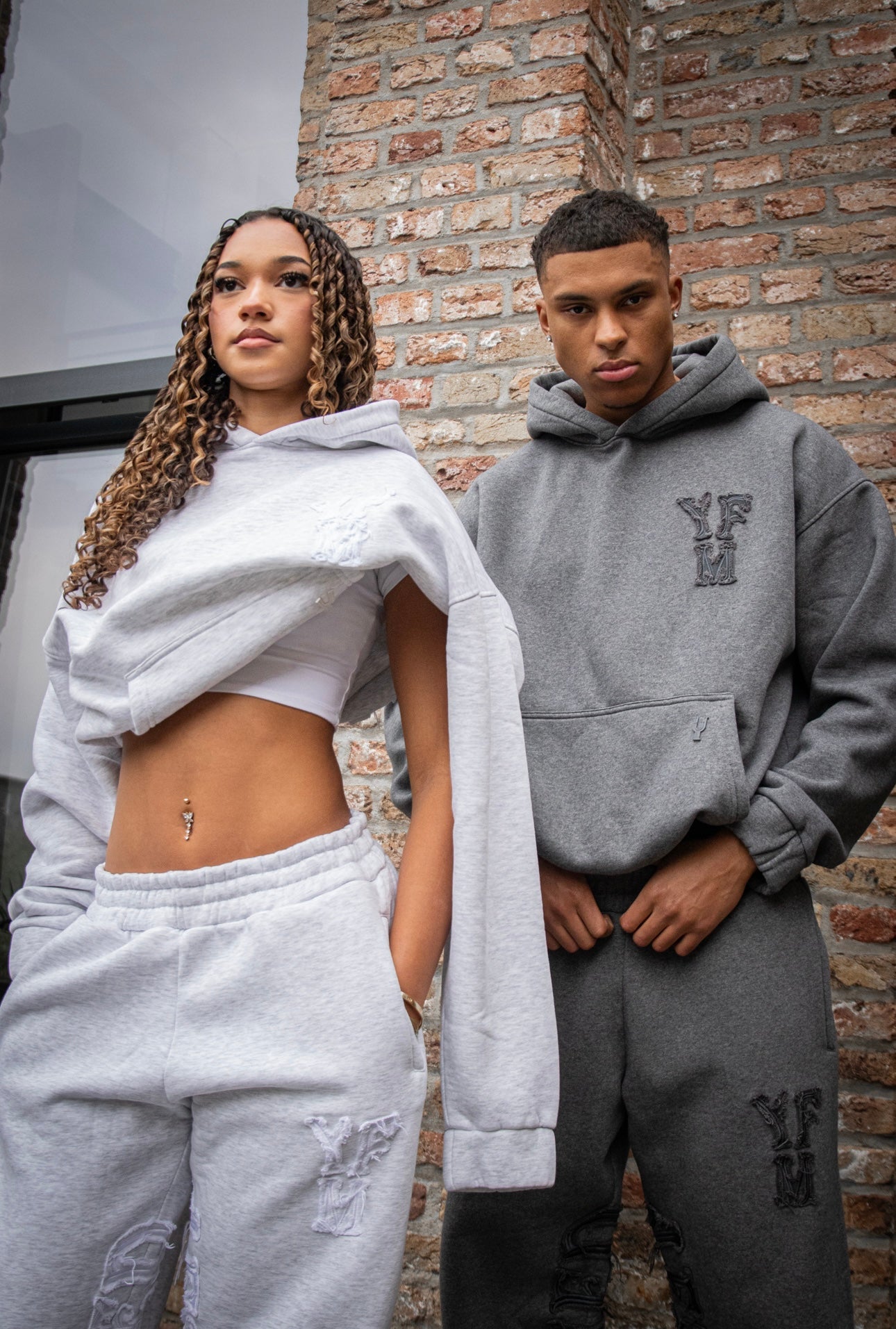 Sudadera Archivo Lunar