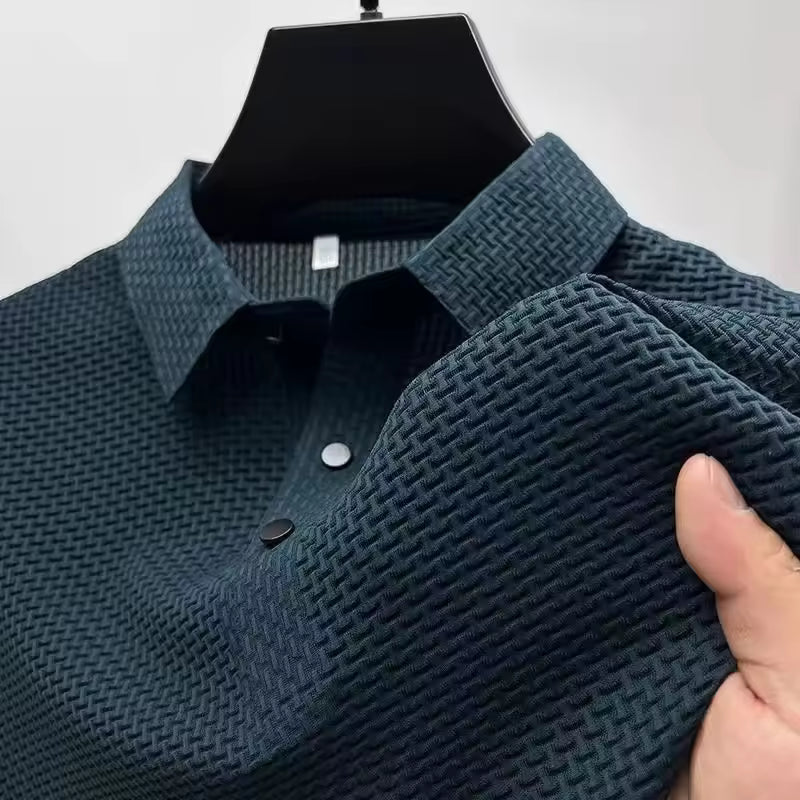 Polo Ultracómodo Para Hombre