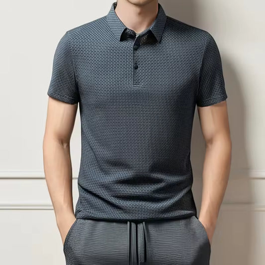 Polo Ultracómodo Para Hombre
