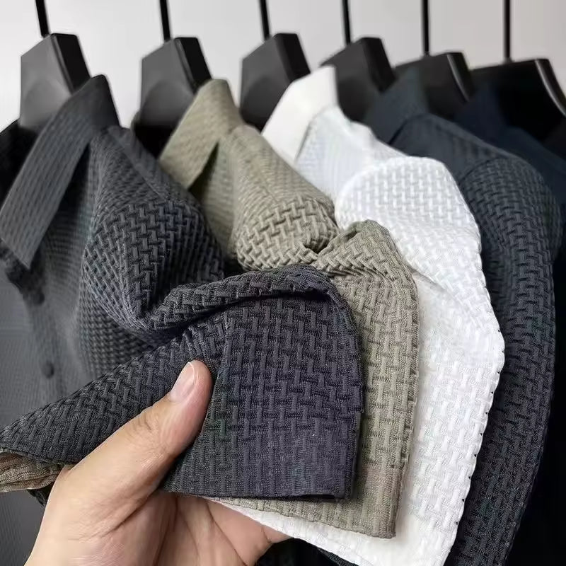 Polo Ultracómodo Para Hombre