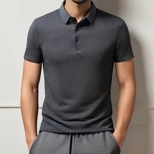 Polo Ultracómodo Para Hombre