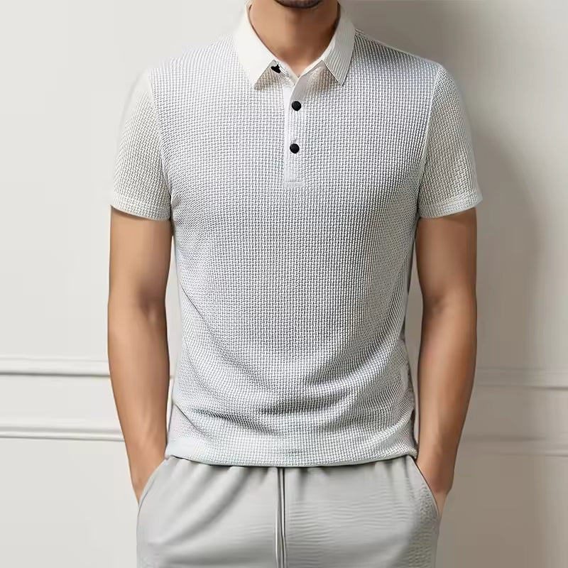 Polo Ultracómodo Para Hombre