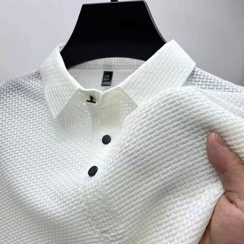 Polo Ultracómodo Para Hombre