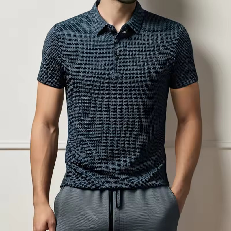 Polo Ultracómodo Para Hombre