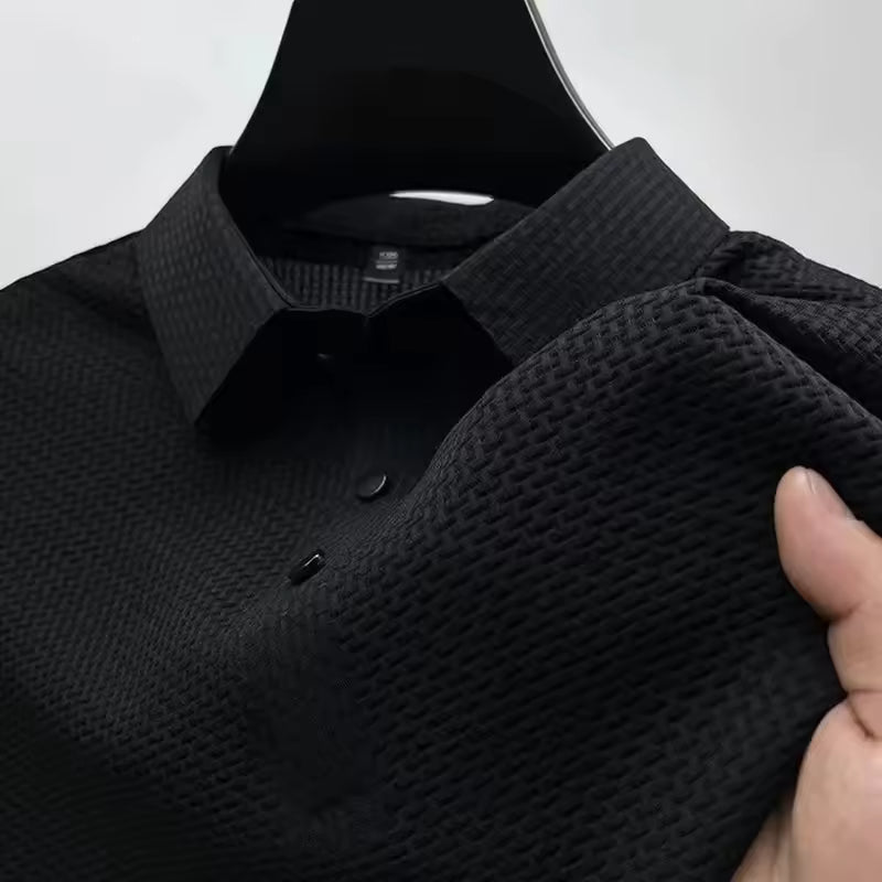 Polo Ultracómodo Para Hombre