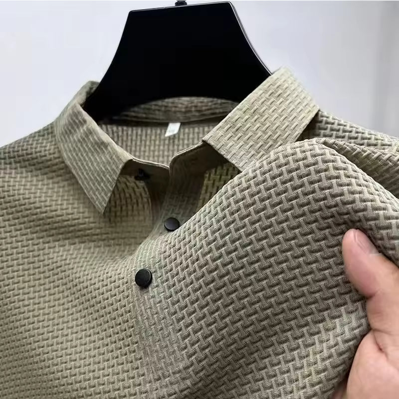 Polo Ultracómodo Para Hombre