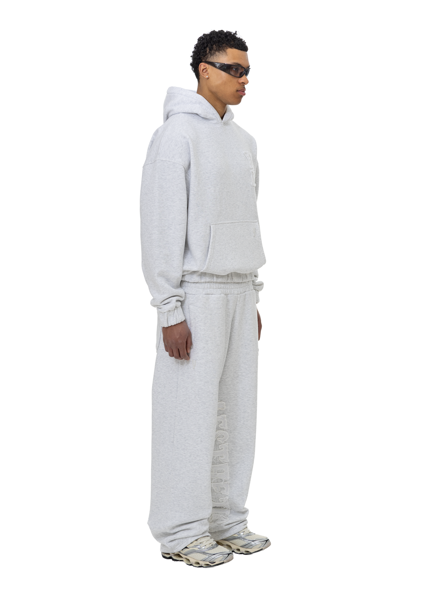 Sudadera Archivo Lunar