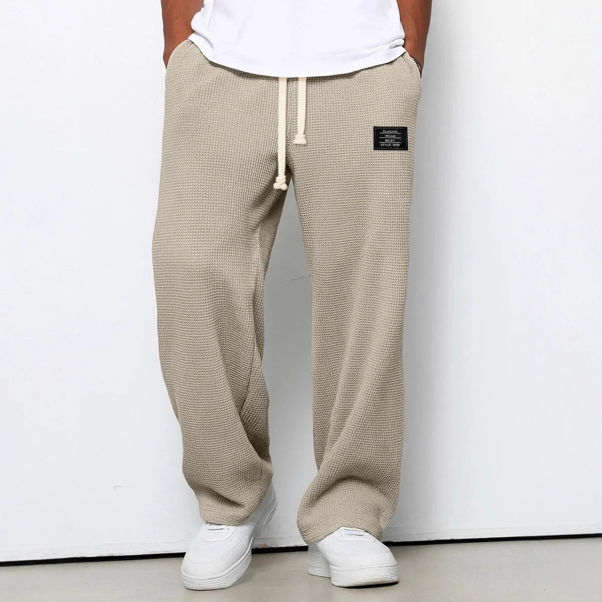 Pantalones Cómodos Hombre