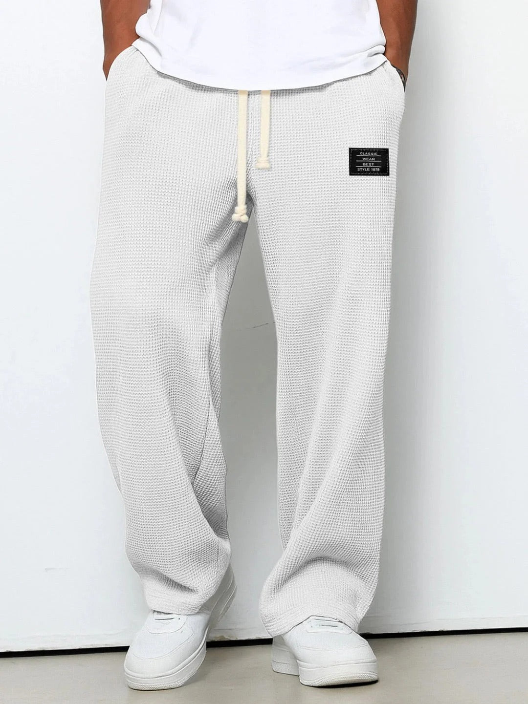 Pantalones Cómodos Hombre