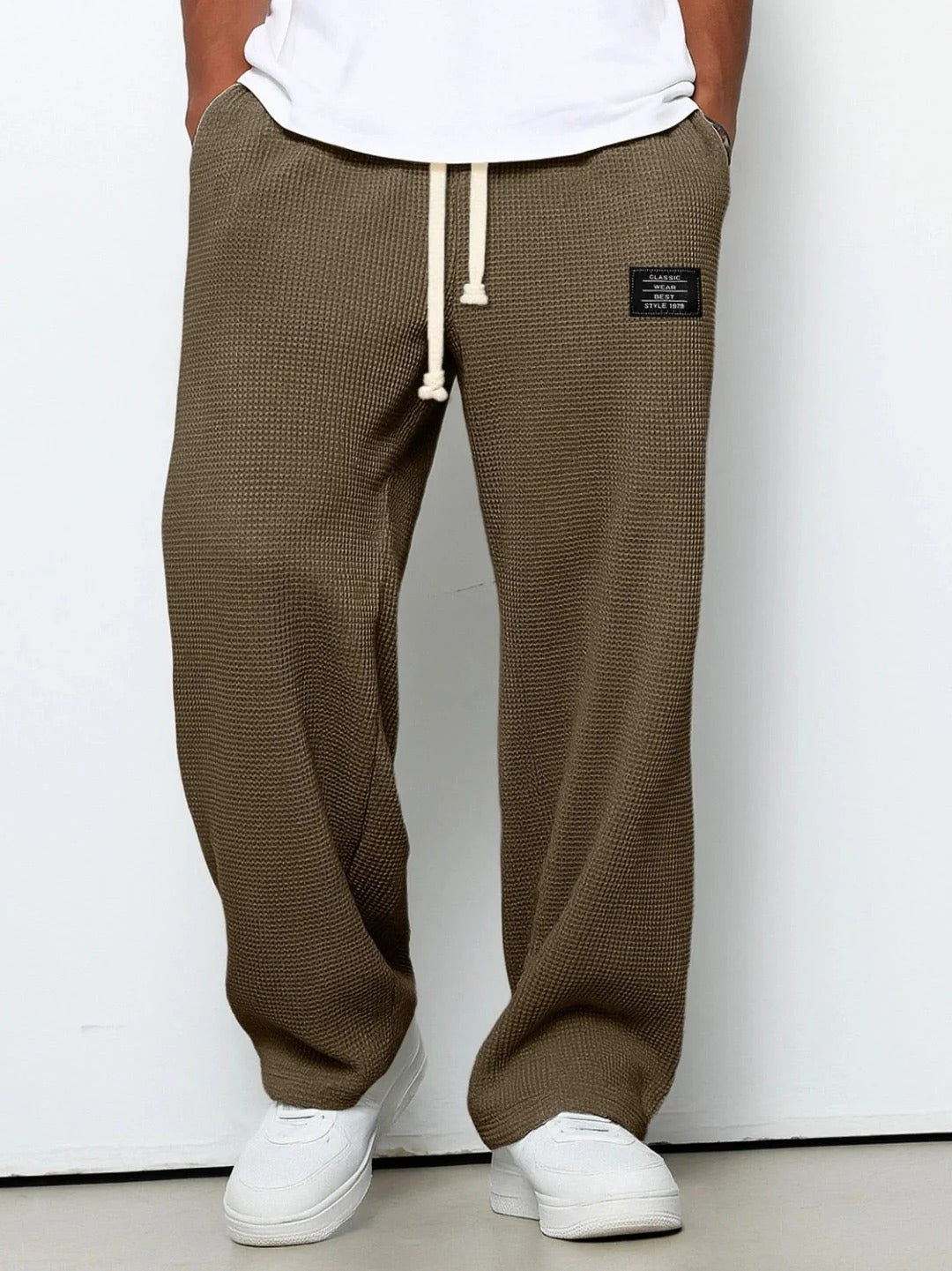 Pantalones Cómodos Hombre