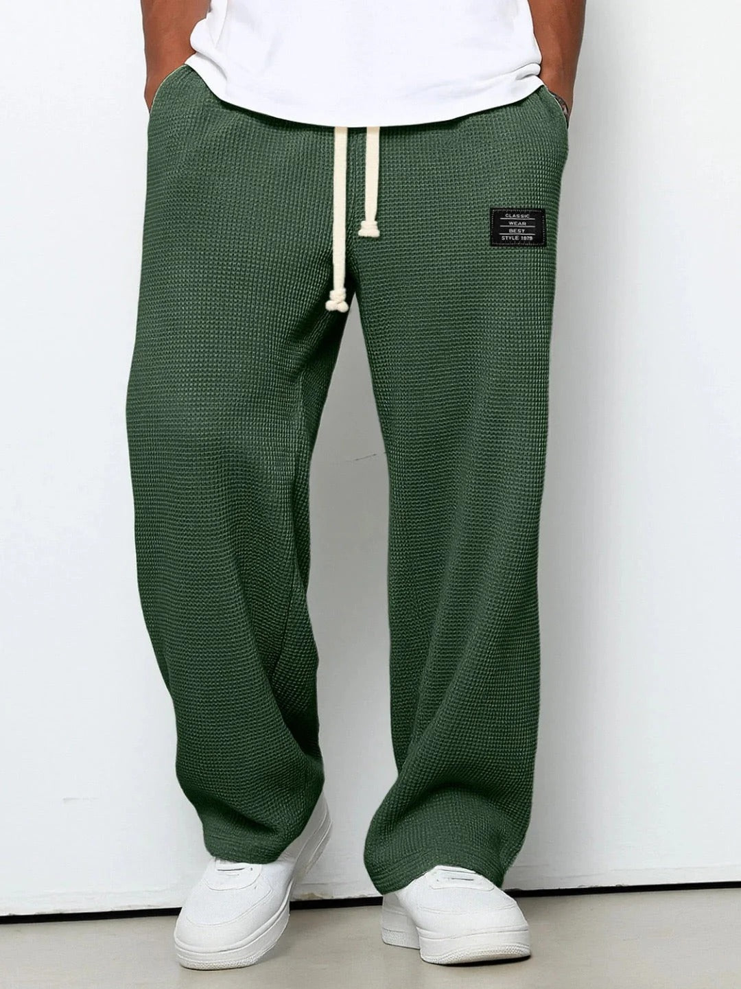 Pantalones Cómodos Hombre
