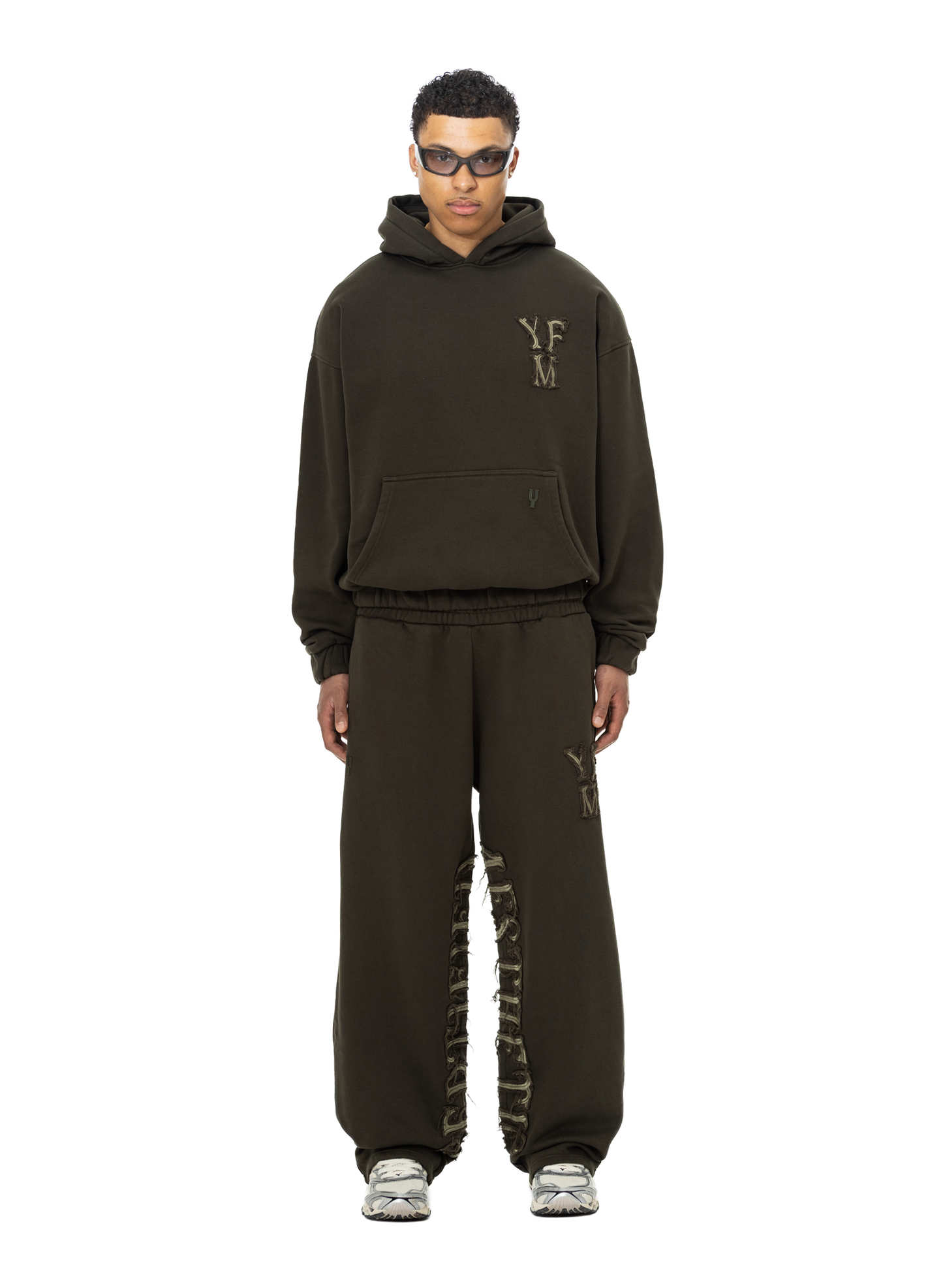 Sudadera Archivo Lunar