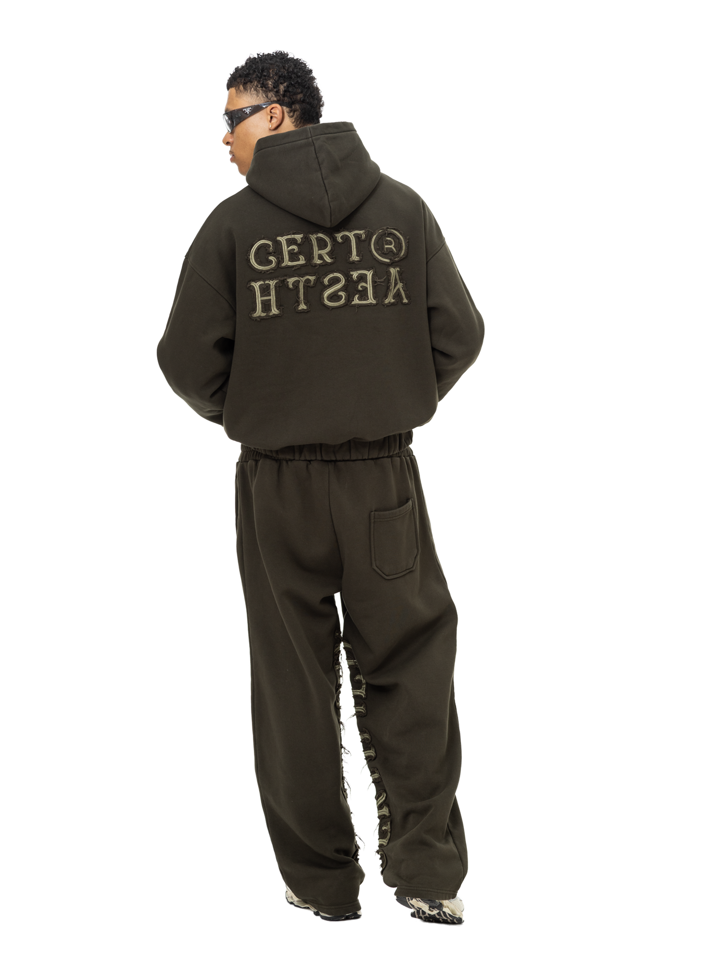 Sudadera Archivo Lunar