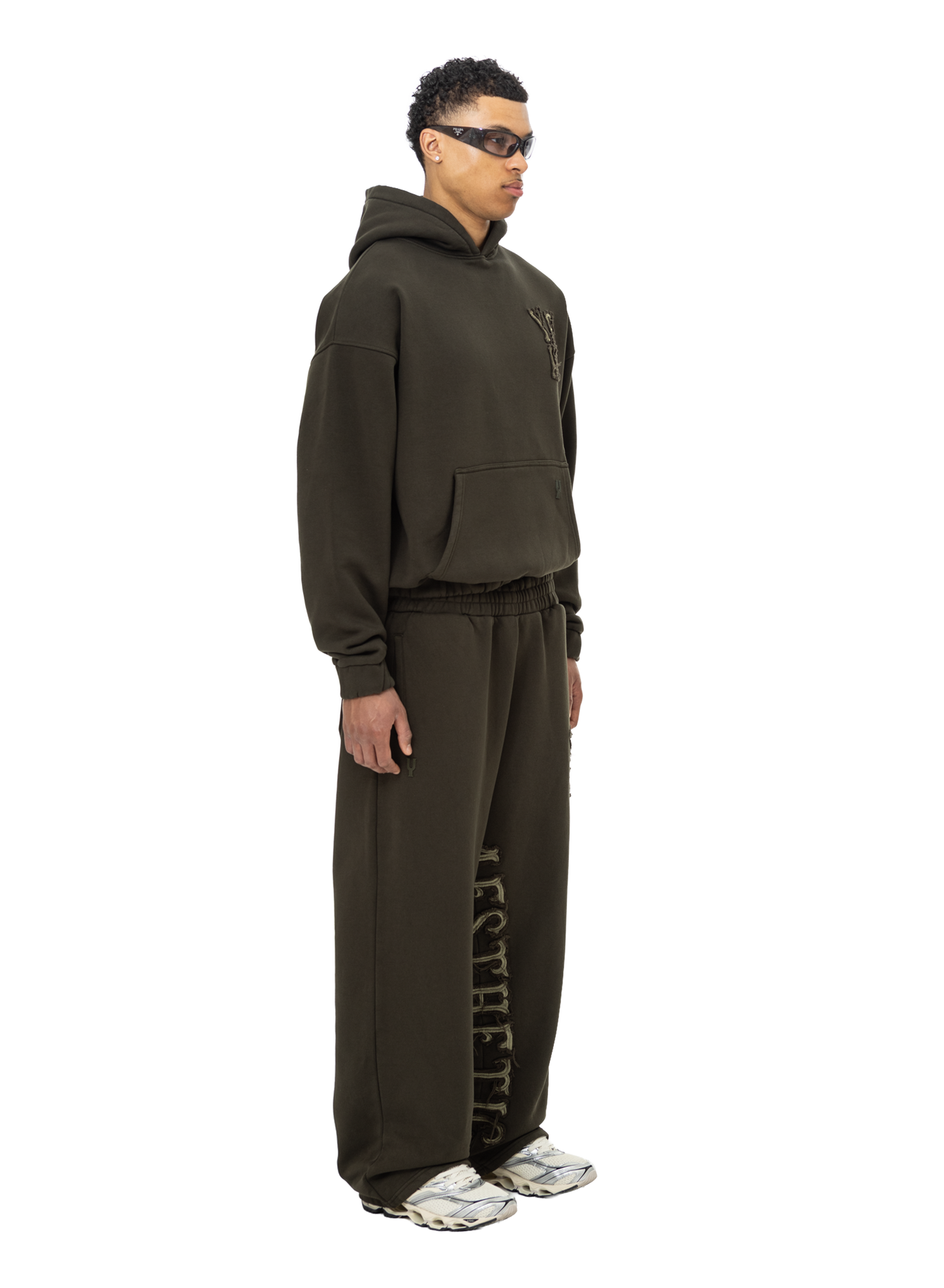Sudadera Archivo Lunar