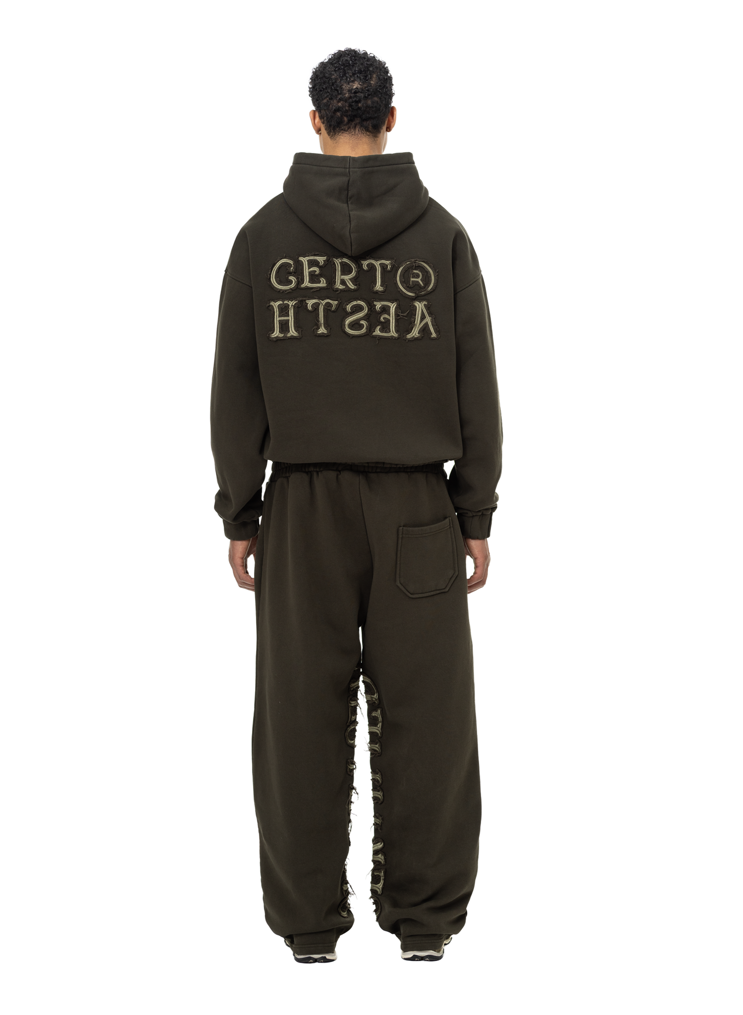 Sudadera Archivo Lunar