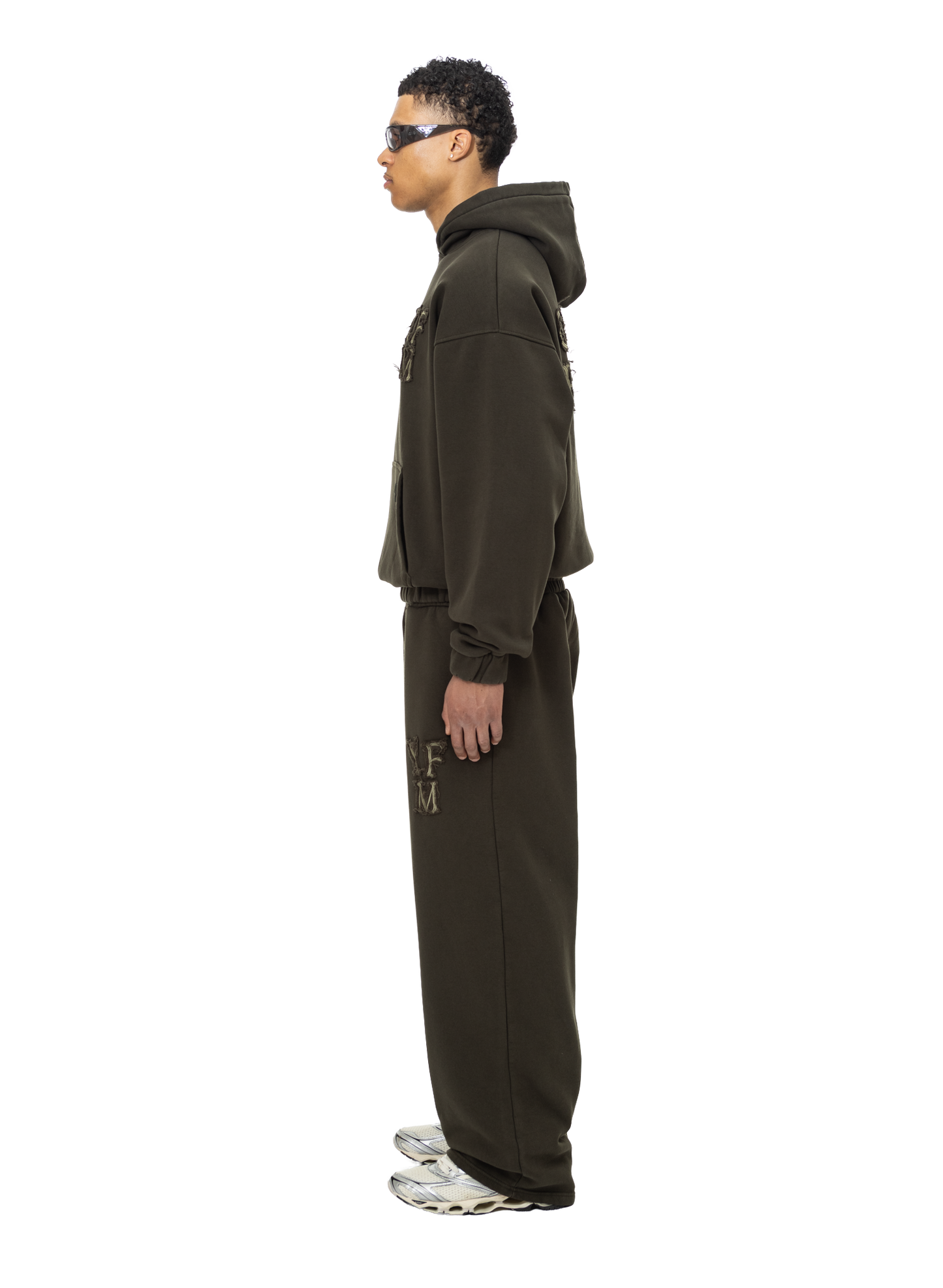 Sudadera Archivo Lunar