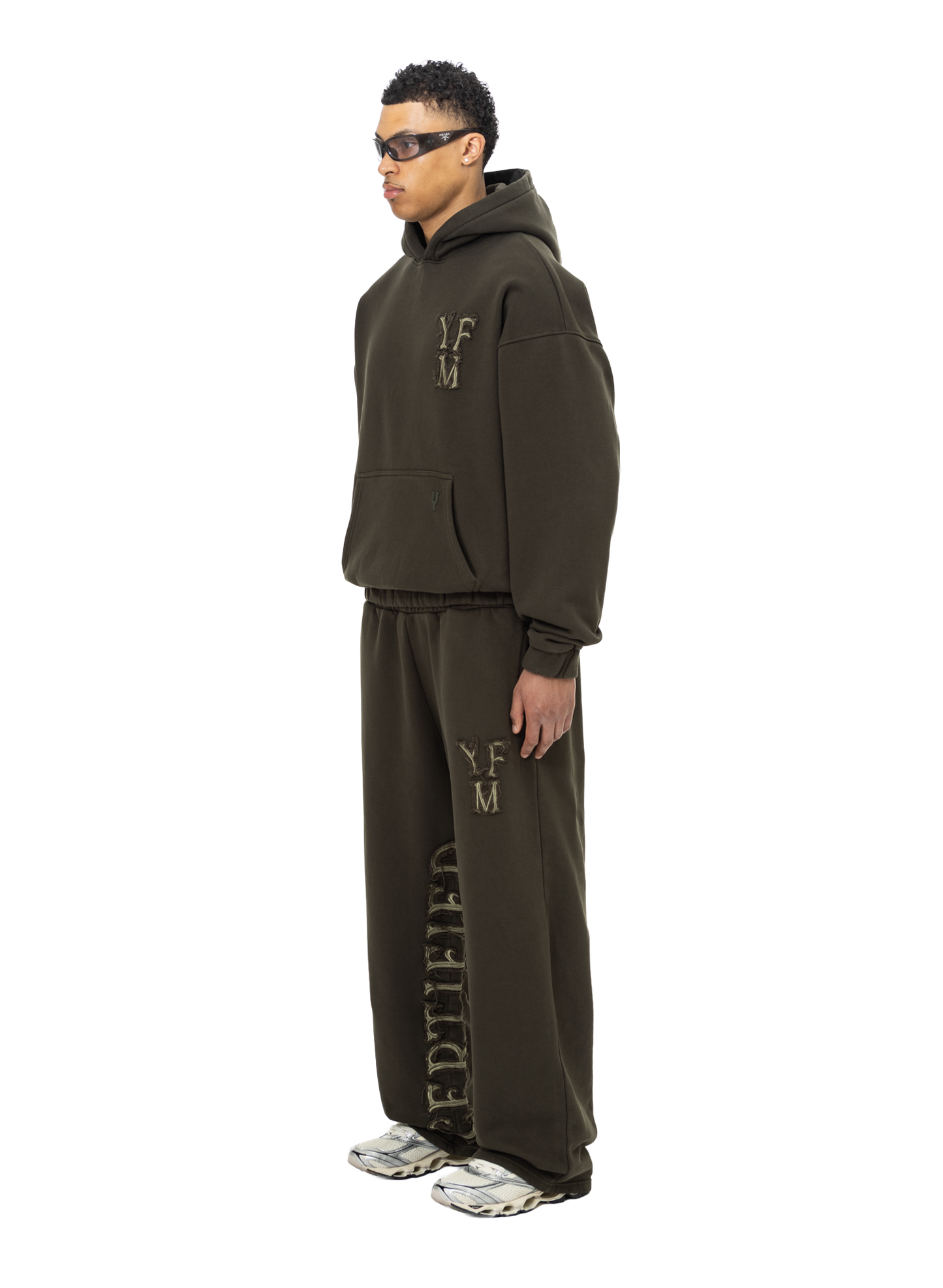 Sudadera Archivo Lunar